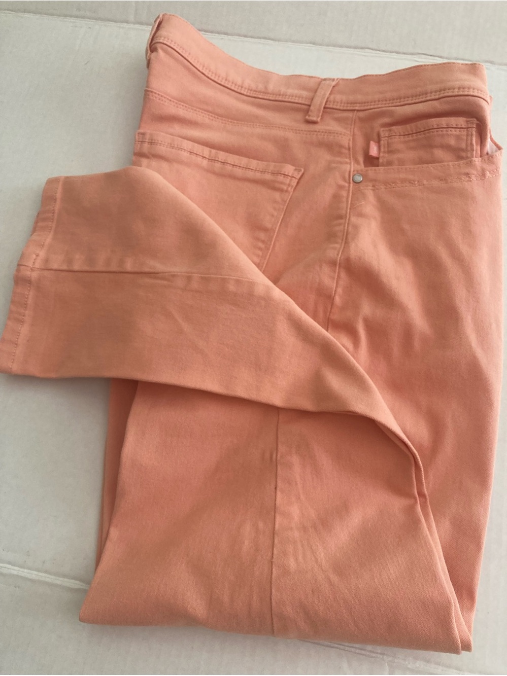 Lee Easy Fit Women's Jeans - Peach